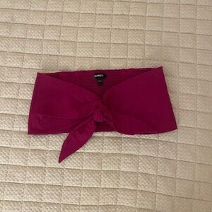Hot pink Express tube top!